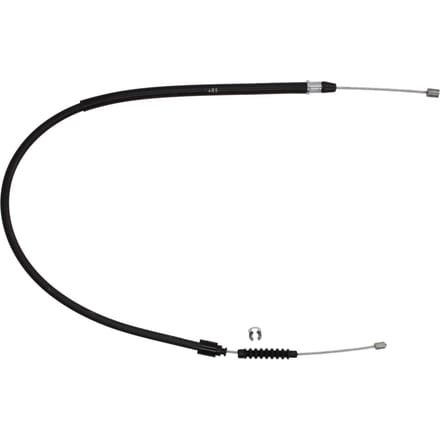 Kabel, parkeerrem ATE 24.3727-0750.2 links
