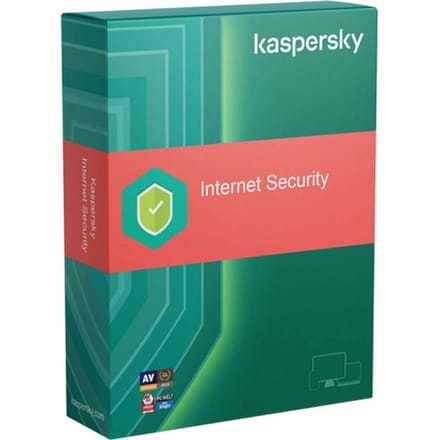 Kaspersky Internet Security 2026 5 Apparaten 1 Jaar
