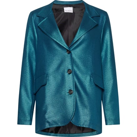 Tina Blazer in Blauw