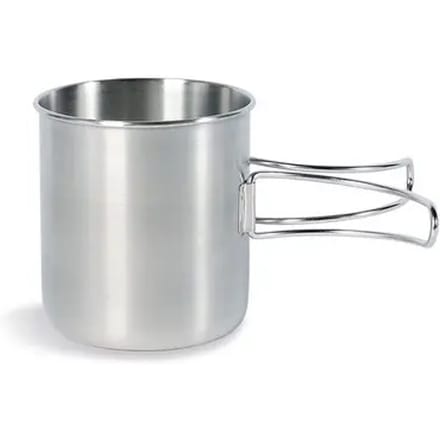 Handle Mug 600 / roestvrijstalen beker 600 ml