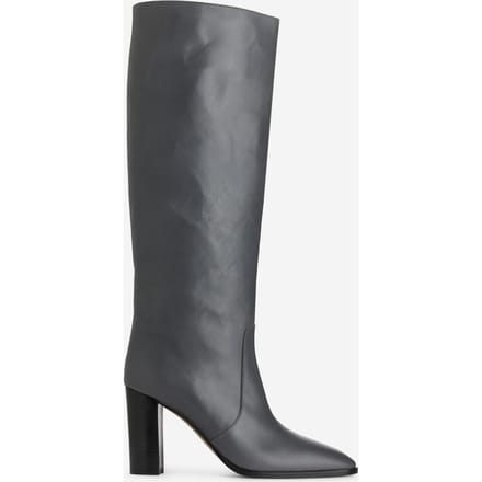 ARKET Audrey Seventies Tubular Boot Blue Taglia: 39 | Stivali Outlet | Donna | Blu