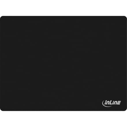 Premium gaming muismat - soft / zwart