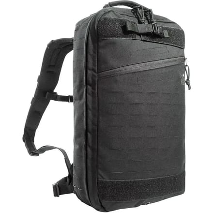 Tasmanian Tiger Medic Assault Pack L MKII, EHBO-tas, Zwart