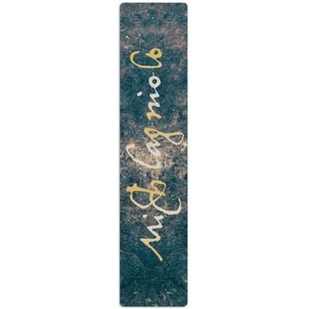 Paperblanks boekenlegger - michelangelo, handwriting