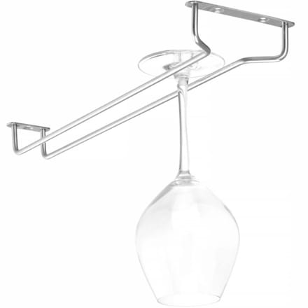 Hanger voor wijnglazen, bar, hangend, opgehangen, 40cm