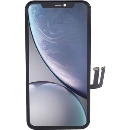 6.1in LCD Display Assembly FHD 3D Touch Full Frame Touchscreen Reparatiekit voor 1984 2105 2106 2108 gray