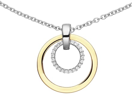 Glow 102.0686.45 Dames Ketting - Collier