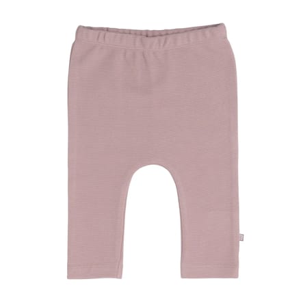 Baby's Only Broekje Pure - Oud Roze - 68 - 100% ecologisch katoen - GOTS