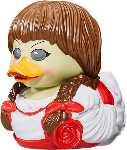 Numskull - Best of TUBBZ Boxed Badeend - Horror - Annabelle - 9cm