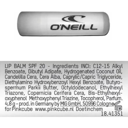 Balsem O'Neill LIPBALM