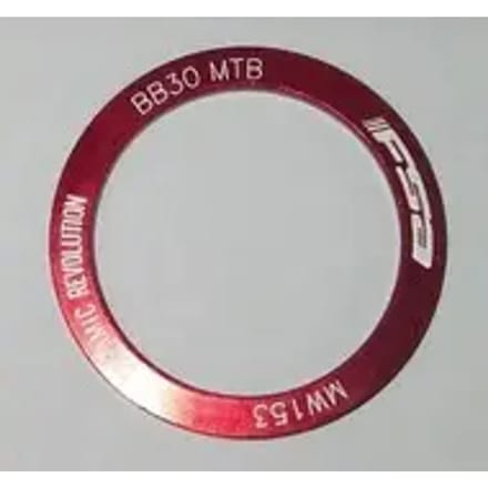 Lagerdeksel FSA BB30 mw153