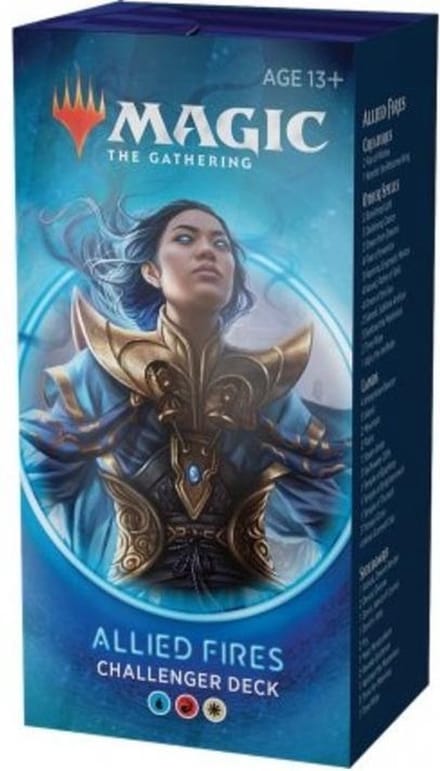 MTG - Challenger Deck 2020 - Alied Fires