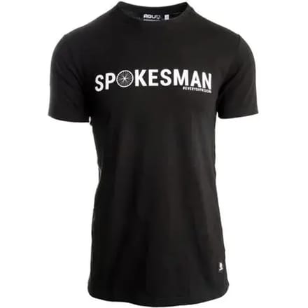 T-shirt Agu Spokesmen