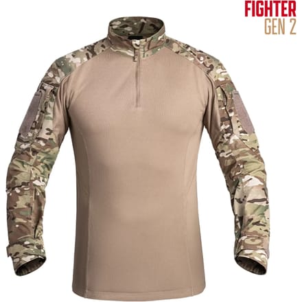 Shirt A10 Equipment UBAS V2 Fighter Gen 2 MultiCam