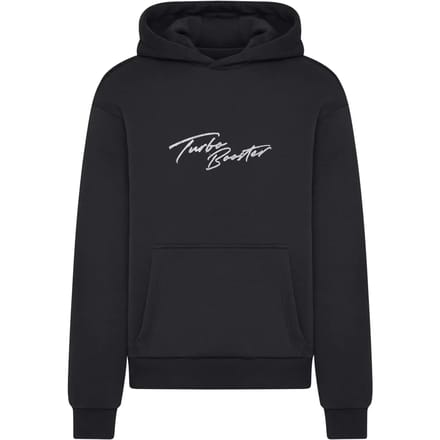 Hoodie Merchcode Knight Rider Turbo Booster Fluffy