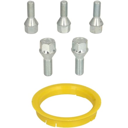 Montageset voor lichtmetalen velgen ITWHEELS ITW49047