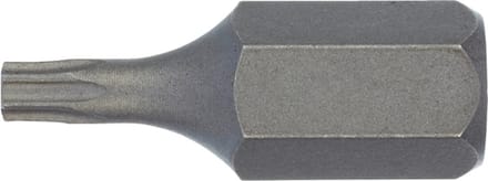 Wurth - Bit TX met boring 10 mm - TX-bit met boring x 5 st -