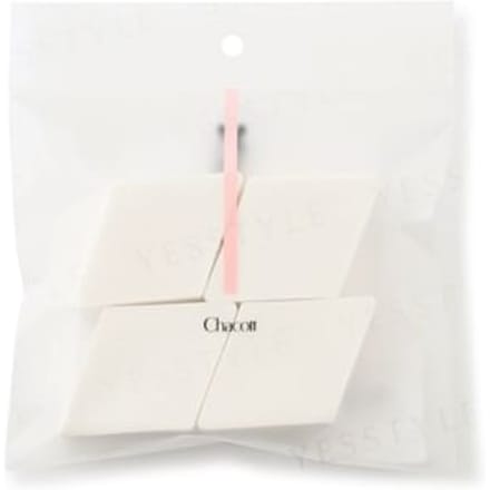 Chacott - Die Cut Sponge 4 pcs