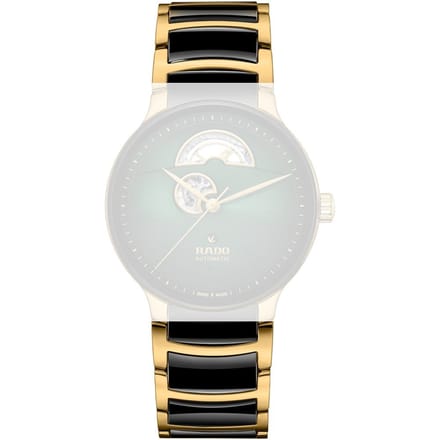 Rado straps 07.05094.10 Centrix Horlogeband