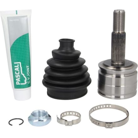 Homokineet reparatie set, aandrijfas PASCAL G15056PC