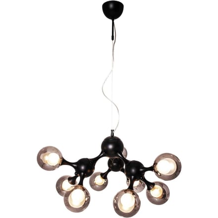 By Rydéns Enzo hanglamp, 8-lamps