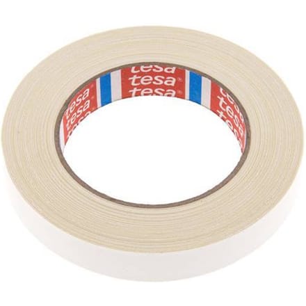 Industriële Plakband 19mm/25m Wit