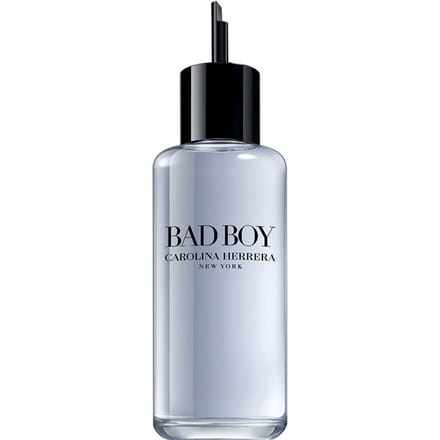 Carolina Herrera Bad Boy - 200 ml - eau de toilette refill - navulling