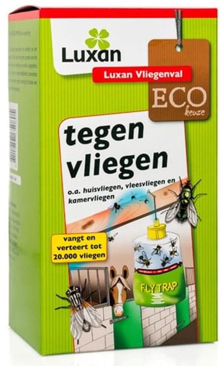 Luxan Vliegenval - Effectieve Insectenval