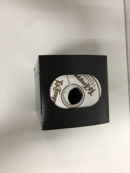 200x la trappe druppelvanger druppelvangers tbv voetglas