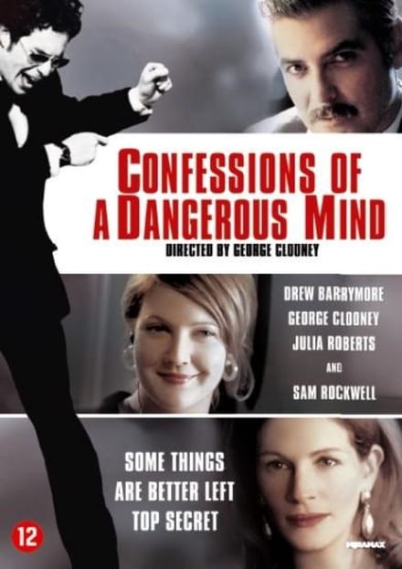 Confessions Of A Dangerous Mind