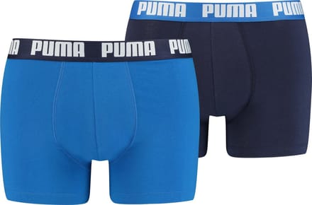 PUMA Basic 2P Heren Boxershort - Maat S