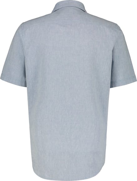 Lerros - Heren Overhemd - 24420101 - 440 Mid Storm Blue