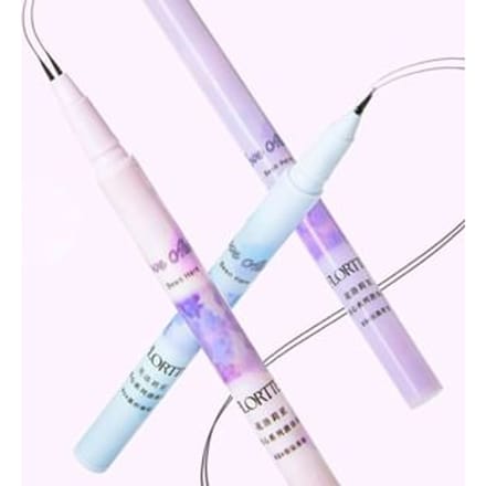 FLORTTE - Ink Essence Liquid Brow Pen - 3 Colors #03 Slate Grey - 0.5ml