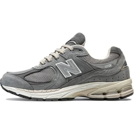 New Balance 2002R Shadow Grey Unisex Sneakers Castlerock Timberwolf M2002RNM 44 gray