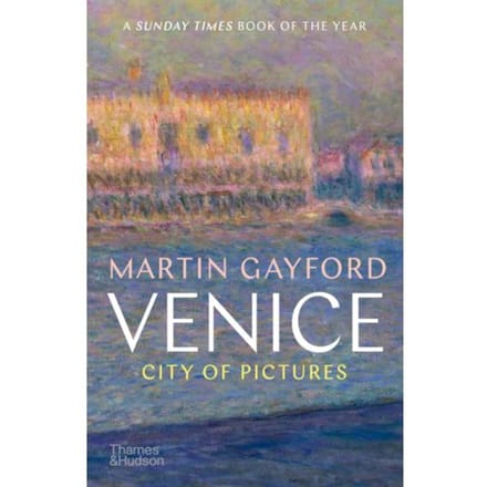 Venice - Martin Gayford