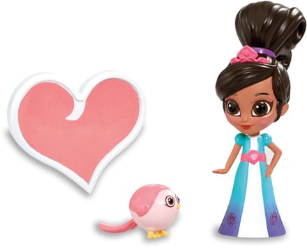 Nickelodeon - Nella de Ridderprinses - Prinses Nella figuur