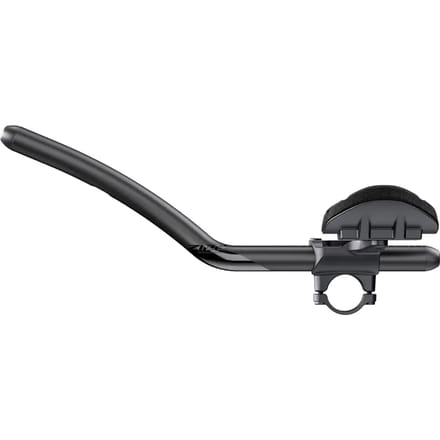 Zipp Vuka High Clip Evo 110 31.8 Mm Aerosturen Zwart 360 mm