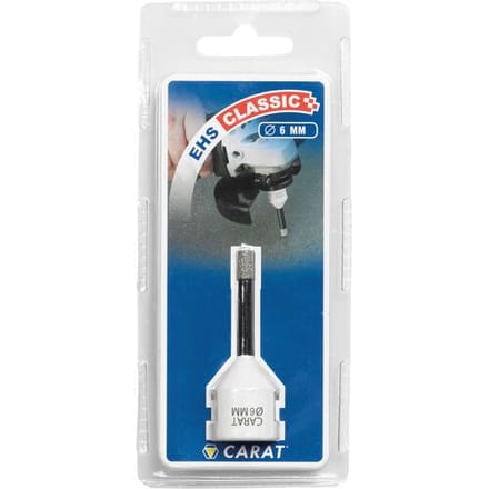 Carat Ø6mm M14 CLASSIC EHS Droogboor voor haakse slijper - EHSC006000