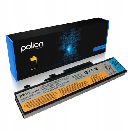 Polion - Bateria voor Lenovo - 4400mAh - Li-Ion - Compatibel