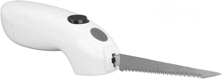 Dailygoods - Draadloos Elektrisch Mes voor het Snijden van Vlees en Brood