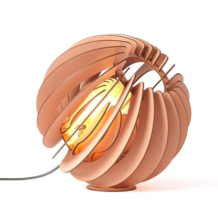 William Shakesphere vloerlamp - Aged Pink