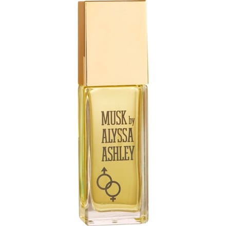 Alyssa Ashley Musk Eau de Toilette Spray Damesparfum Dames 50 ml