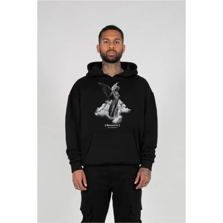 Oversized sweatshirt met capuchon MJ Gonzales Angel V.4