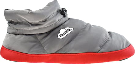 Nuvola- Sloffen Unisex- Donkergrijs- 28/29