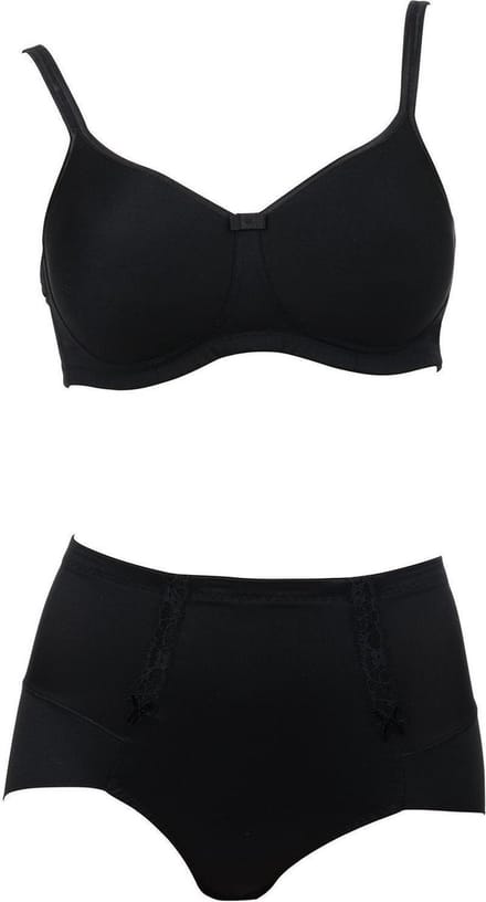 Anita Care Tonya Prothese Bh 5706X Zwart - maat EU 90AA / FR 105AA