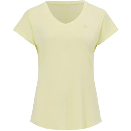 T-shirt Korte Mouwen Hiking Dames Ademend