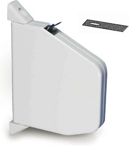 Siral bandopwinder - bandoproller 7 meter - Easy - Wit