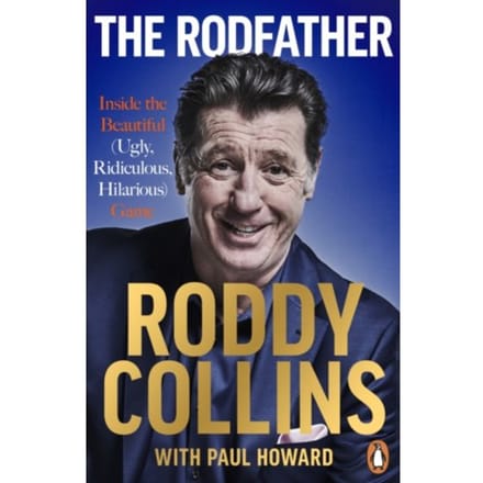 The Rodfather - Roddy Collins