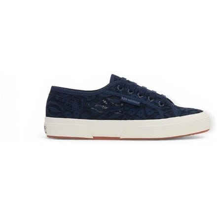 Lage Sneakers Superga Pizzo Macrame