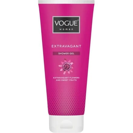 Vogue Women Extravagant showergel 200 ml